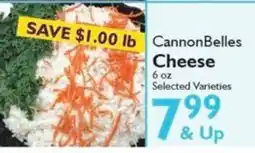 Festival Foods CannonBelles Cheese offer