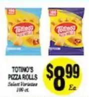 Arlan's Market Totino's pizza rolls offer