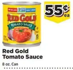 Food Town Red Gold Tomato Sauce offer