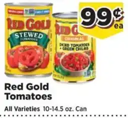 Food Town Red Gold Tomatoes offer