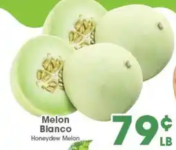 Arteagas Food Center Honeydew Melon offer