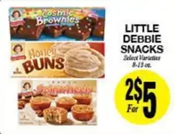 Arlan's Market Little Debbie Snacks offer