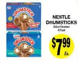 Arlan's Market Nestle drumsticks offer
