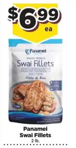Food Town Panamei Swai Fillets offer