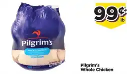 Food Town Pilgrim's Whole Chicken offer