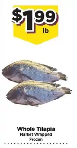 Food Town Whole Tilapia offer