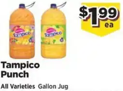 Food Town Tampico Punch offer