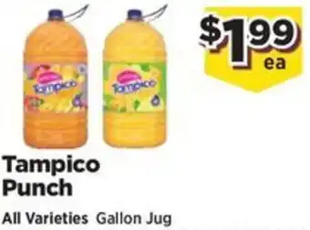 Food Town Tampico Punch offer