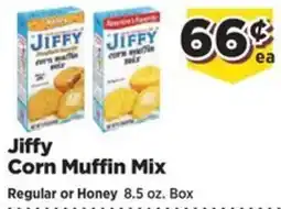 Food Town Jiffy Corn Muffin Mix offer