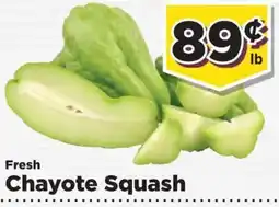 Food Town Fresh Chayote Squash offer