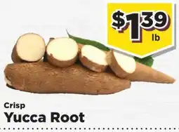 Food Town Crisp Yucca Root offer