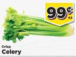 Food Town Crisp Celery offer
