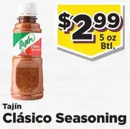 Food Town TajÃn Clásico Seasoning offer