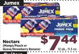 Food Town Jumex Nectars offer