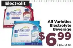 Food Town Electrolyte Beverage offer