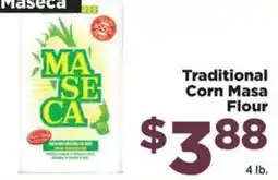 Food Town Maseca traditional corn masa flour offer