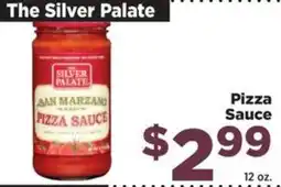 Food Town The Silver Palate pizza sauce offer