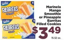Food Town Marinela barritas offer