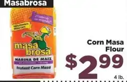Food Town Masabrosa Corn Masa Flour offer