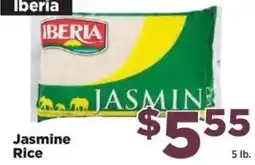 Food Town Iberia Jasmine Rice offer