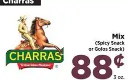 Food Town Charras Mix offer