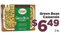 Food Town Savannah Classics Green Bean Casserole offer