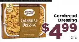Food Town Savannah Classics Cornbread Dressing offer