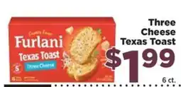 Food Town Furlani Texas Toast offer