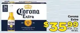 Food Town Corona Extra offer