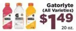 Food Town Gatorlyte offer