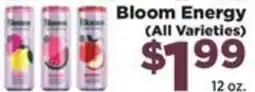 Food Town Bloom Energy offer