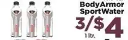 Food Town BodyArmor SportWater offer