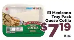 Food Town El Mexicano Queso Cotija offer