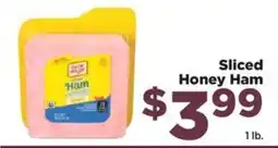Food Town Boar's Head Sliced Honey Ham offer