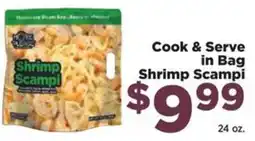 Food Town Hillshire Farm Shrimp Scampi offer