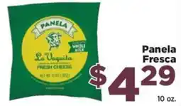 Food Town Panela Fresca offer