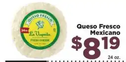 Food Town La Vaquita Queso Fresco offer