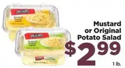 Food Town Pillsbury Mustard or Original Potato Salad offer