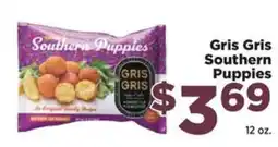 Food Town Gris Gris southern puppies offer