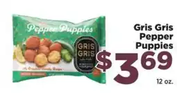 Food Town Gris Gris pepper puppies offer