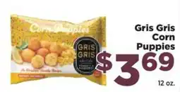 Food Town Gris Gris corn puppies offer
