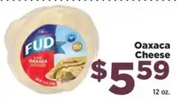 Food Town Fud oaxaca cheese offer