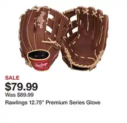 Dick's Sporting Goods Rawlings 12.75 Premium Series Glove offer