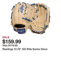 Dick's Sporting Goods Rawlings 12.75'' GG Elite Series Glove offer