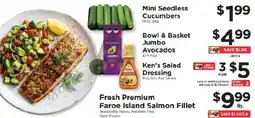 ShopRite Ken's Salad Dressing offer