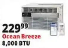 Ocean State Job Lot Ocean Breeze 8,000 BTU offer