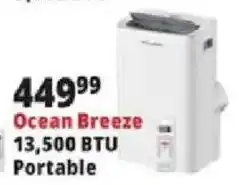 Ocean State Job Lot Ocean Breeze portable offer