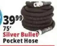 Ocean State Job Lot Silver Bullet Pocket Hose offer