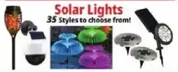 Ocean State Job Lot Solar Lights offer