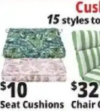 Ocean State Job Lot Cushion Seat Cushions offer